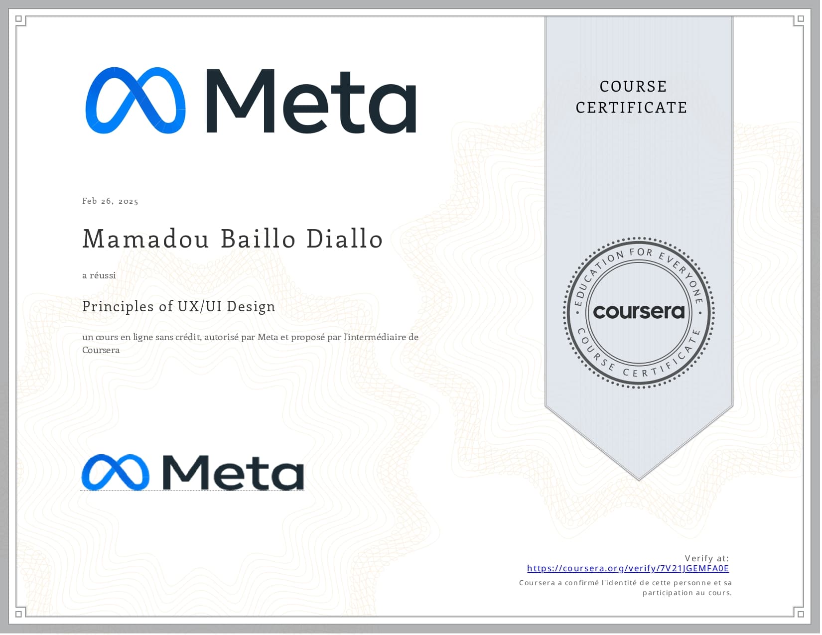 Principles of UX/certifications/UI Design