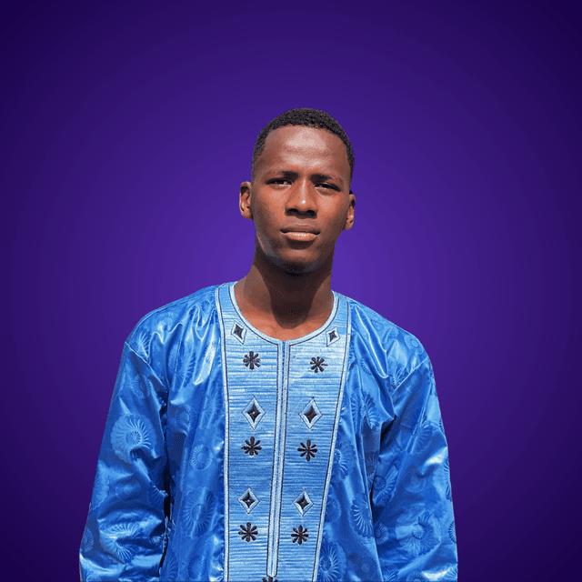 Mamadou Baillo Diallo